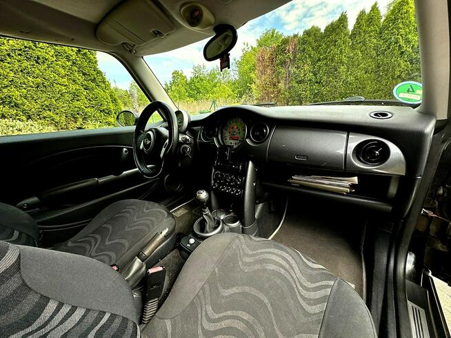 Mini Cooper 1.6i Zarejestrowany Opłacony Bardzo Ładny