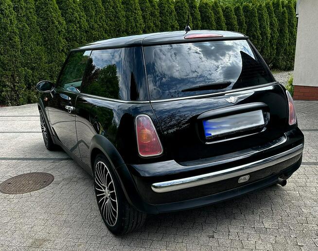 Mini Cooper 1.6i Zarejestrowany Opłacony Bardzo Ładny