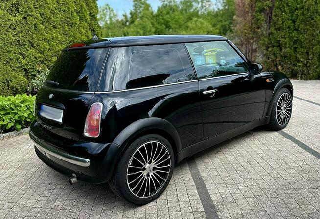 Mini Cooper 1.6i Zarejestrowany Opłacony Bardzo Ładny