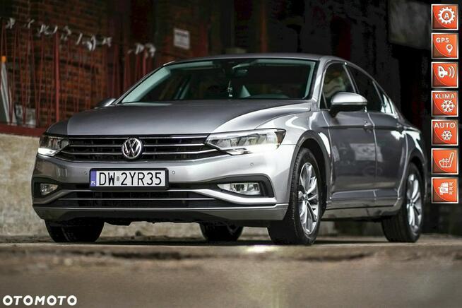 Volkswagen Passat 1.5 TSI 150 KM  Polski Salon 2019 Lift Faktur Vat23%