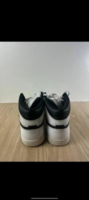 Nike Jordan 1 High Białe