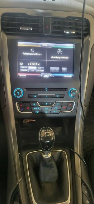 Ford mondeo titanium 2.0 tdci 150km