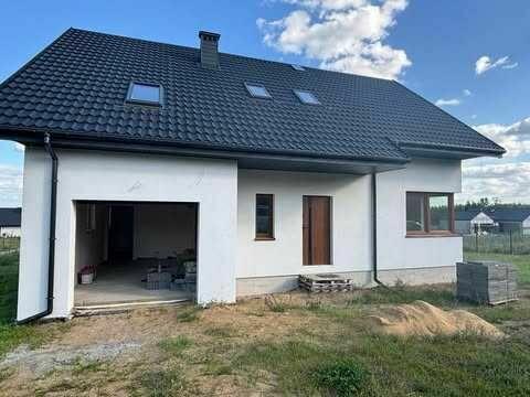 Dom do wykończenia w cichej części Serocka