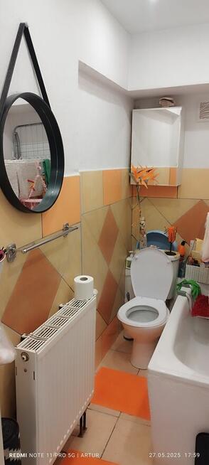 Zamiana mieszkania 42m2 komunalne