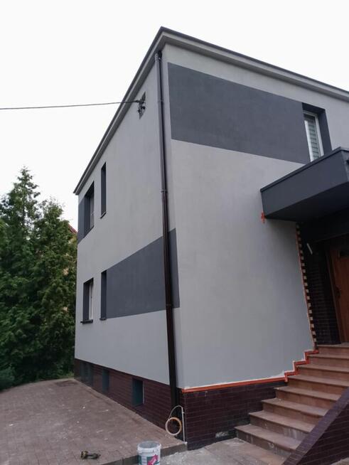 Mycie malowanie Elewacji