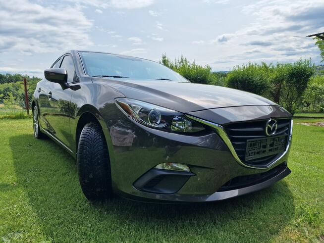 Mazda 3 bm 2.0 120km | automat
