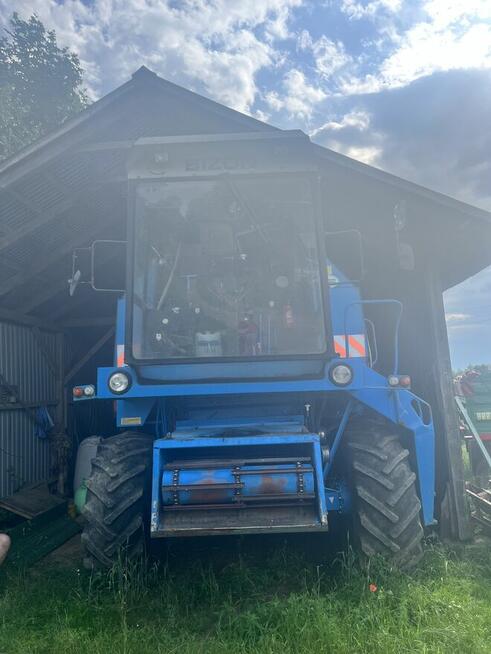 Kombajn Bizon Rekord 1997r