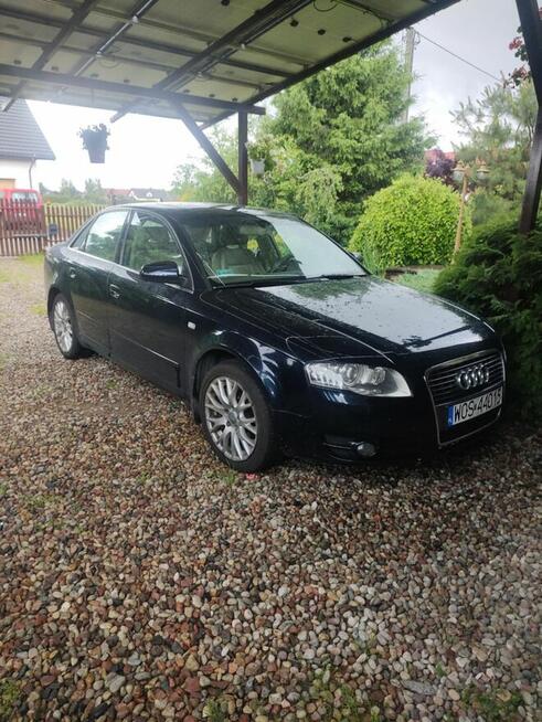 Audi A4 2.0 TFSI Quattro S tronic