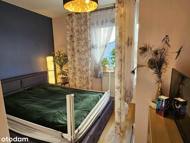 Wyjątkowe mieszkanie z dwoma balkonami w Książenicach