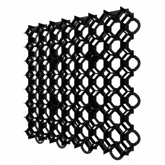 KRATKA TRAWNIKOWA Parkingowa Stella Green Premium 50x50x4