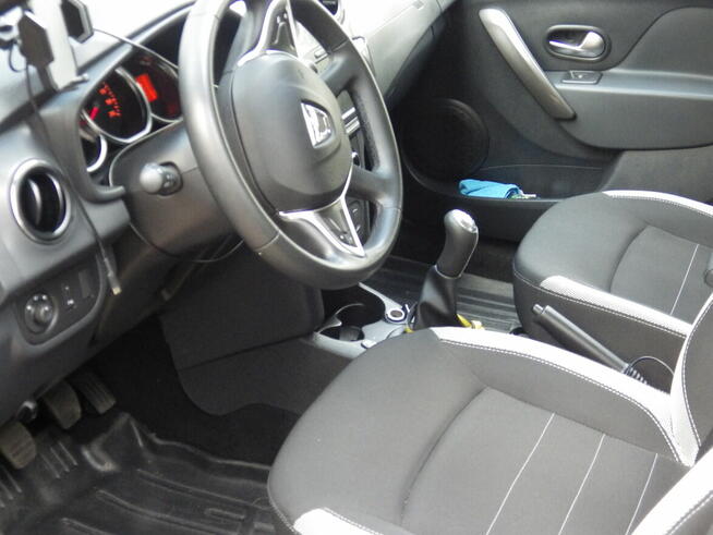 Sprzedam samochód Dacia Sandero Stpway