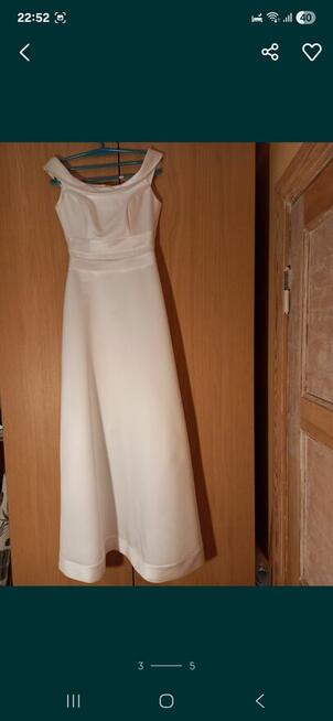 Suknia ślubna Margarett rozm. 36