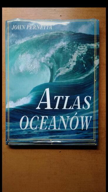 Atlas oceanów