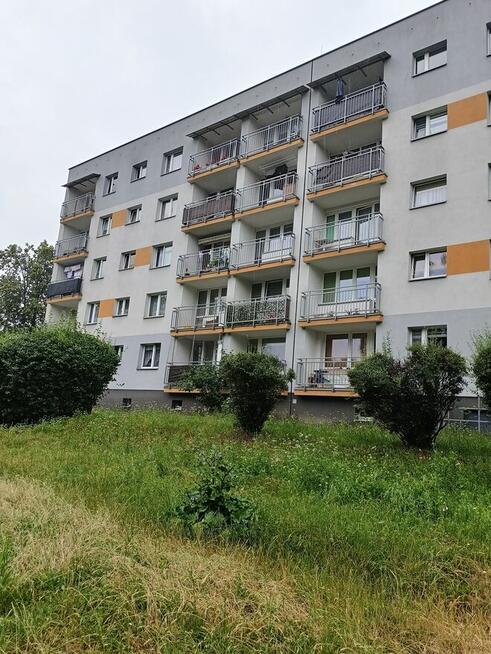 Zamienie mieszkanie 44 m2 w Będzinie na Sosnowiec Zagórze