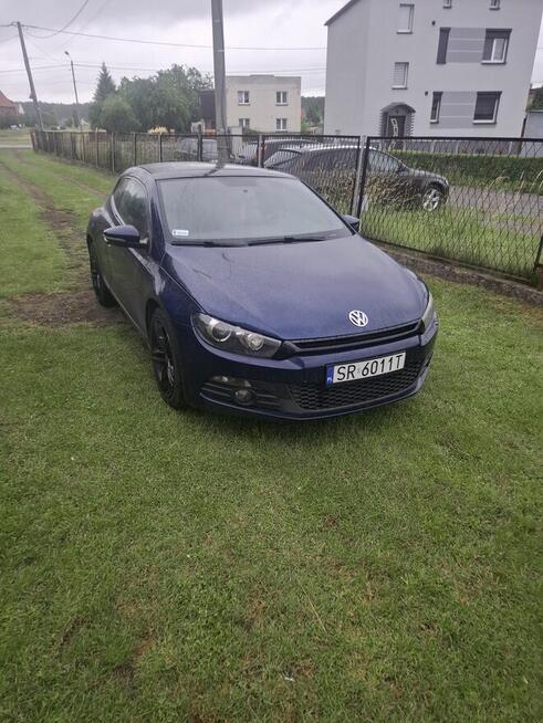 Vw Scirocco 2.0 tdi 210 koni 2010 rok