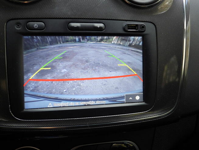 Sprzedam samochód Dacia Sandero Stpway