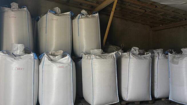 pszenica w workach 25 kg big bagi