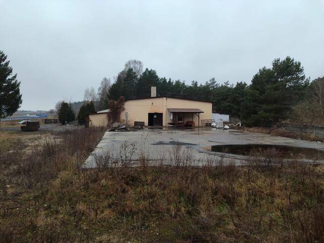 Wynajme Hale produkcyjno-magazynową