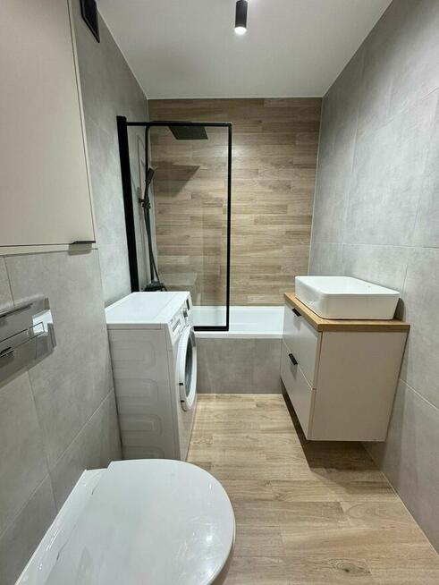 Mieszkanie 2-pokojowe z balkonem