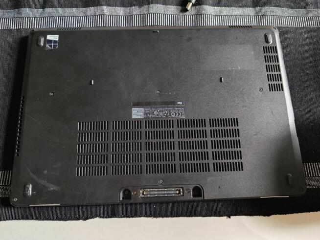 Dell Latitude E5570 | i5 • 8GB • 256GB SSD•Gotowy do pracy