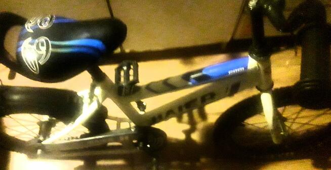 2 Rowery dla dzieci kola 20 -18 cal