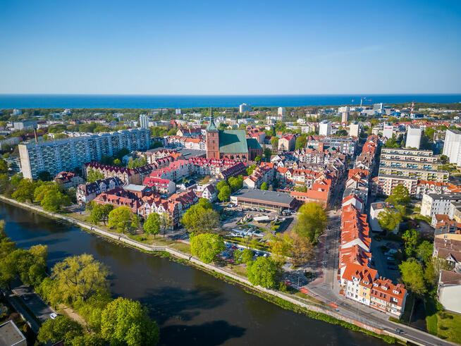 Apartament Młyńska 10 Kołobrzeg