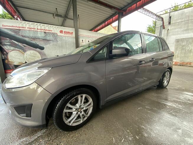 Ford c-max grand 1,6 diesel 2014