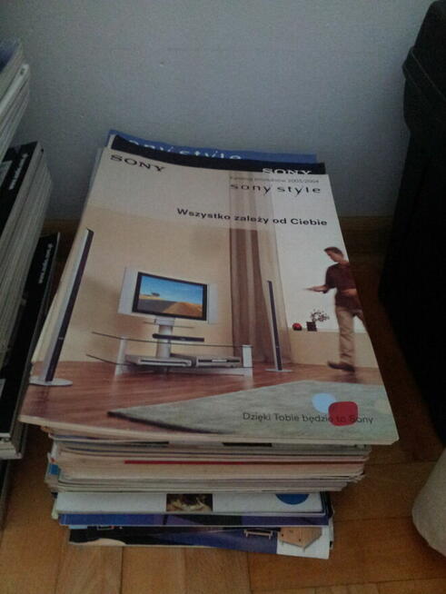 Sprzedam kolekcję AUDIO