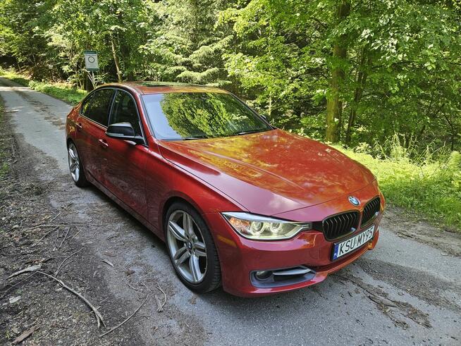 BMW F30 328i Sport Line