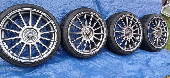 Felgi Koła Aluminiowe 225/35/R19 6mm 5x112 5x120 BMW VW AUDI
