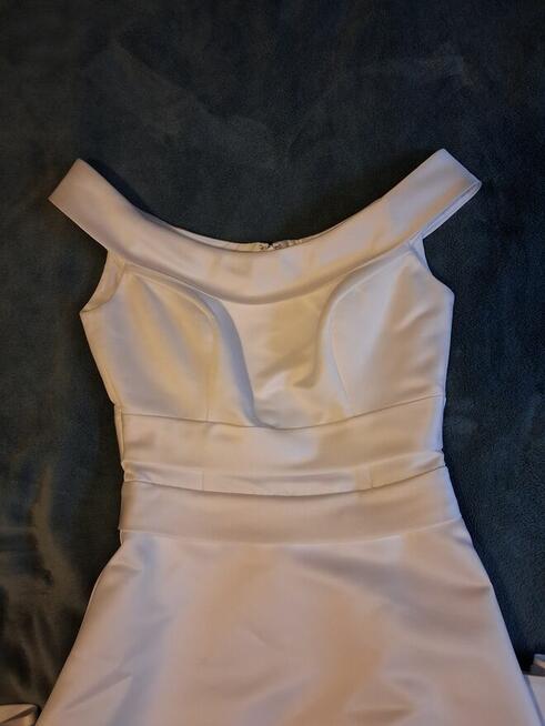 Suknia ślubna Margarett rozm. 36