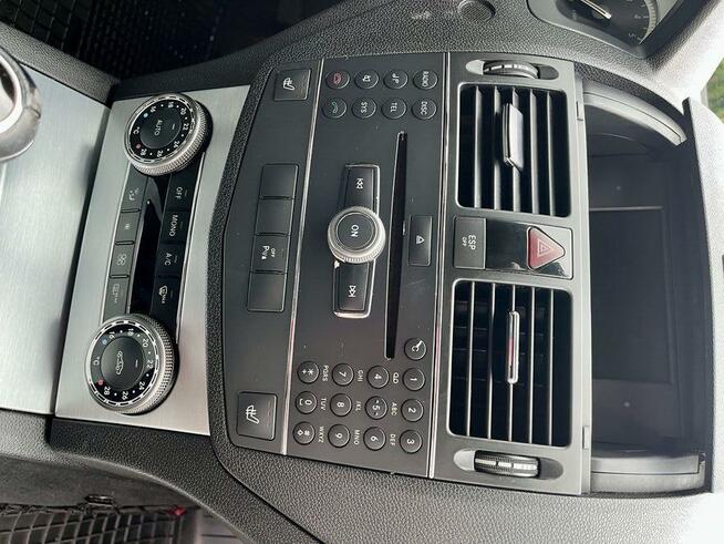 Mercedes Benz C klasa w204 1.8 2008r.