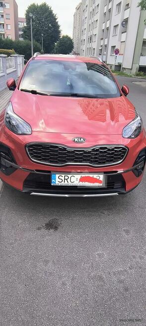 Sprzedam Kia Sportage Gtline