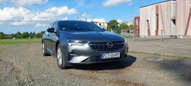 Opel Insignia 2.0 CDTI GRAND SPORT AUTOMAT