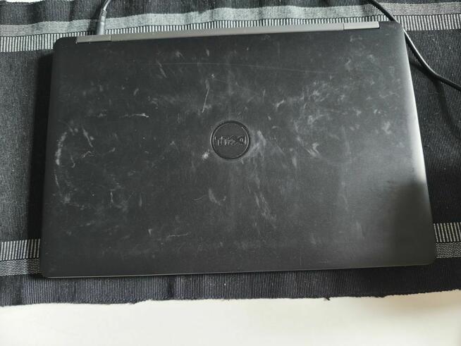 Dell Latitude E5570 | i5 • 8GB • 256GB SSD•Gotowy do pracy