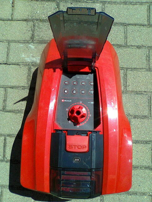 Robot koszący Einhell FREELEXO plus AKCESORIA