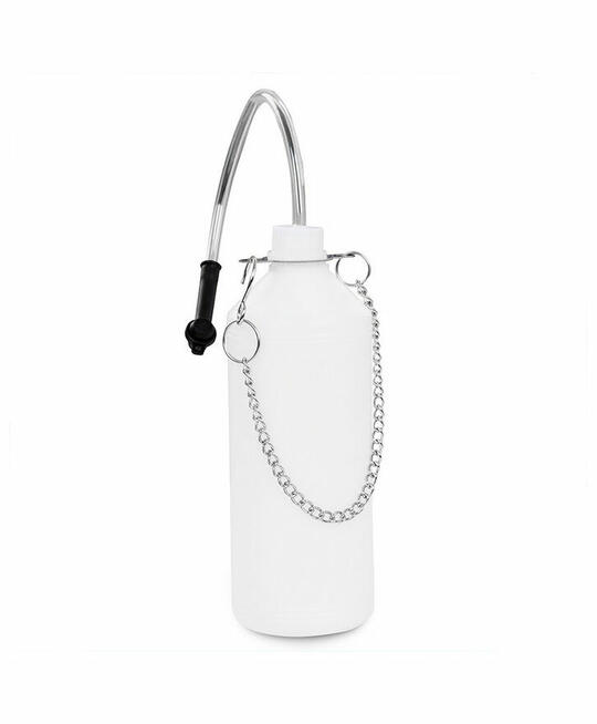 Urządzenie do wymiany płynu hamulcowego z adapterami