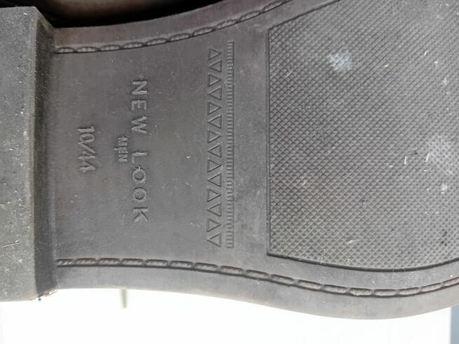 Buty męskie 44. Imitacja zamszu.