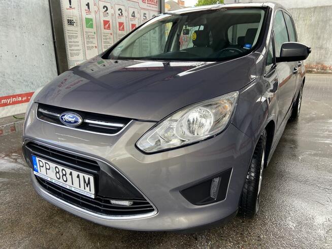 Ford c-max grand 1,6 diesel 2014