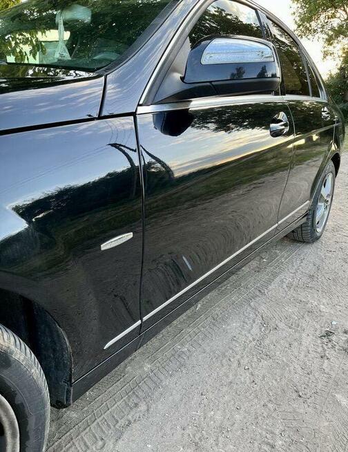 Mercedes Benz C klasa w204 1.8 2008r.