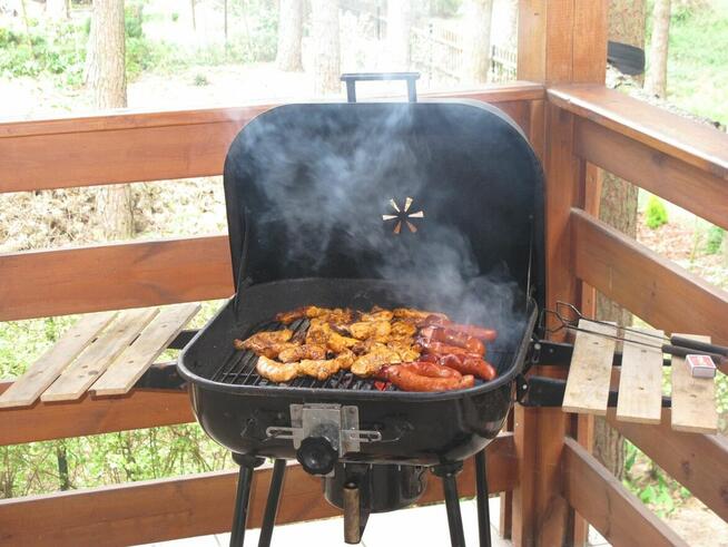 Domek letniskowy na wynajem