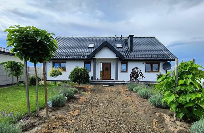 Nowoczesny dom na sprzedaż – Krzanowice