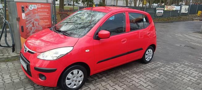 Sprzedam Hyundai I10 (I gen)
