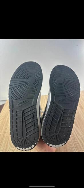 Nike Jordan 1 High Białe