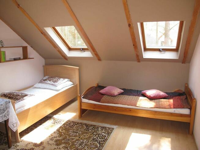 Domek letniskowy na wynajem