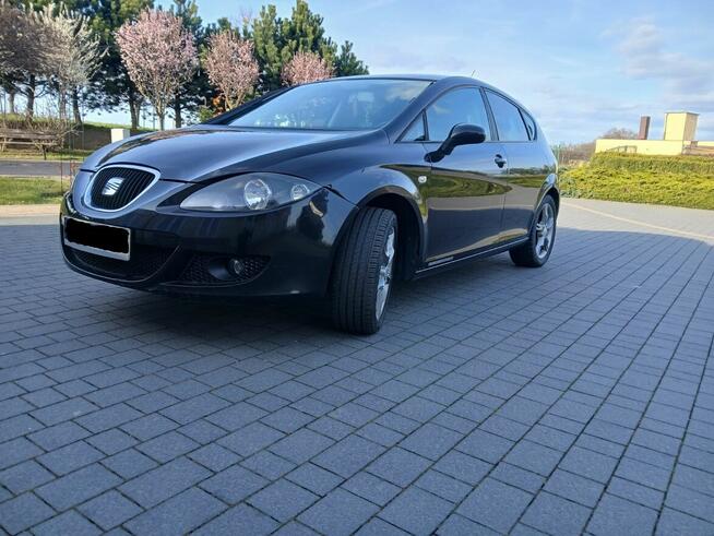 Seat Leon II 1.6 MPI + LPG