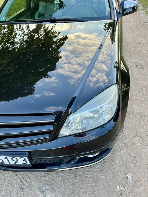 Mercedes Benz C klasa w204 1.8 2008r.