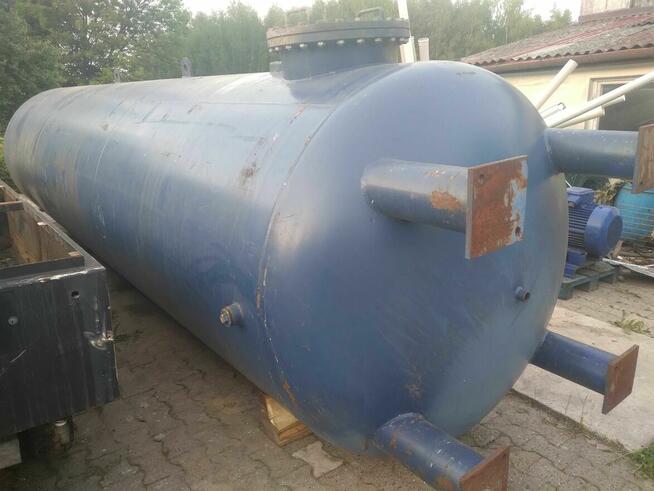 Zbiornik ciśnieniowy Hydrofor Bufor 12500L 12.5Tys l 12.5m3