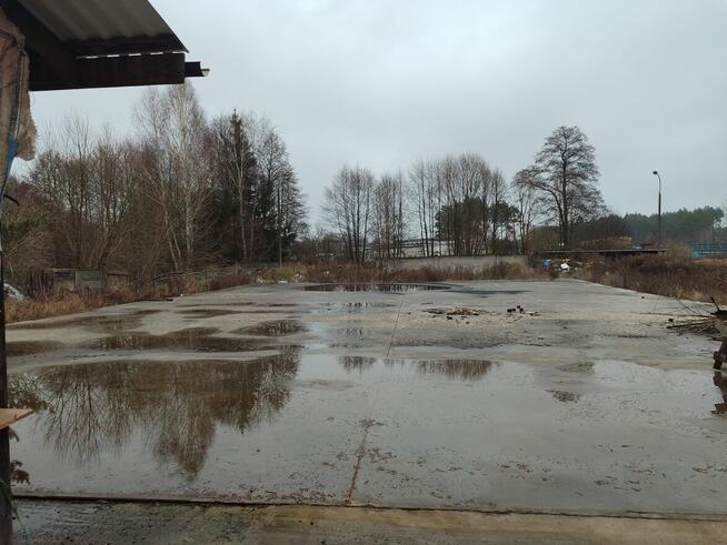 Wynajme Hale produkcyjno-magazynową