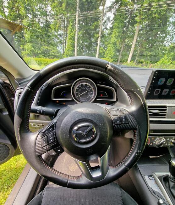 Mazda 3 bm 2.0 120km | automat